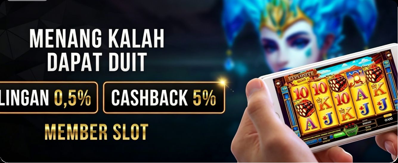 Main coin303f.com Menang Jackpot Besar